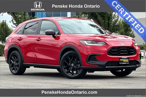 2023 Honda HR-V 