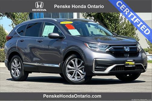 2022 Honda CR-V Hybrid 
