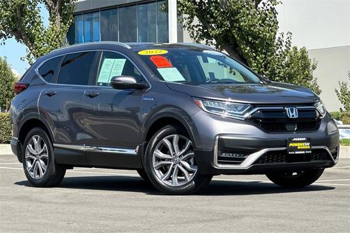 2022 Honda CR-V Hybrid 