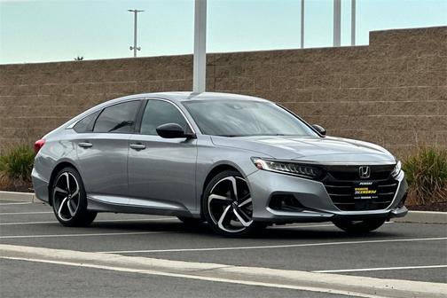 2022 Honda Accord