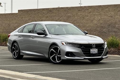 2022 Honda Accord