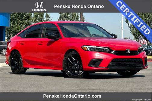 2022 Honda Civic 
