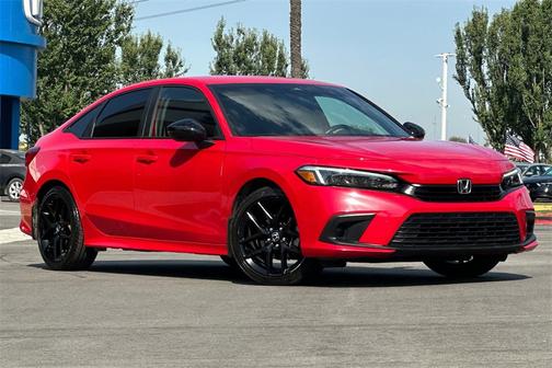 2022 Honda Civic 