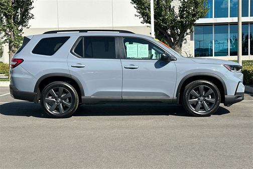 2025 Honda Pilot 