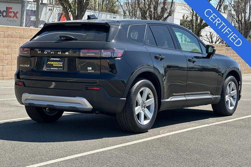 Raven Black 2024 Honda Prologue EX