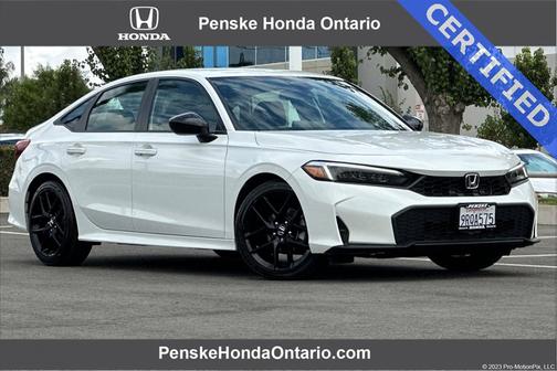2025 Honda Civic 