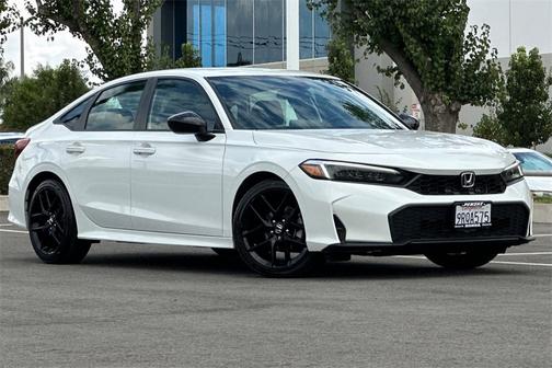 2025 Honda Civic 