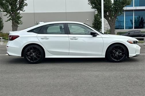 2025 Honda Civic 