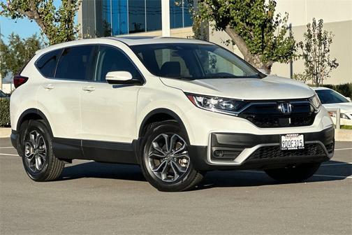2022 Honda CR-V 