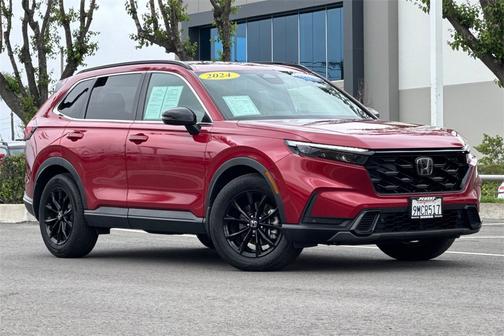 2024 Honda CR-V Hybrid