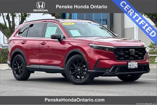 2024 Honda CR-V Hybrid