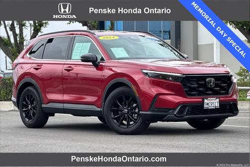 2024 Honda CR-V Hybrid