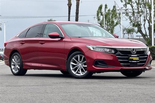 2021 Honda Accord