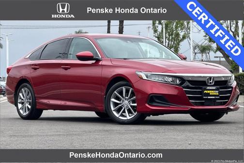 2021 Honda Accord