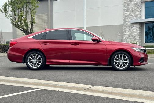2021 Honda Accord