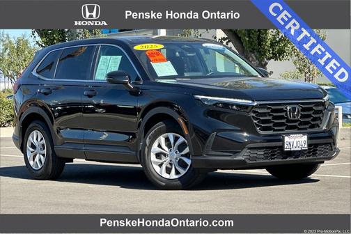 2025 Honda CR-V 