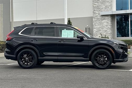 2024 Honda CR-V Hybrid 