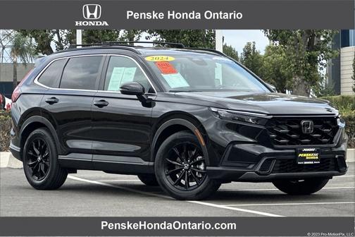 2024 Honda CR-V Hybrid 
