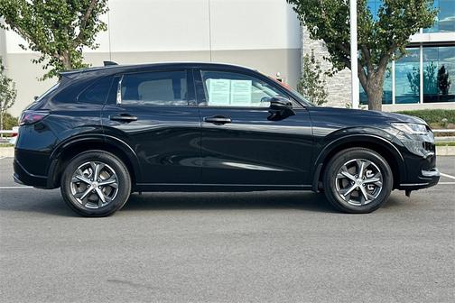 2025 Honda HR-V