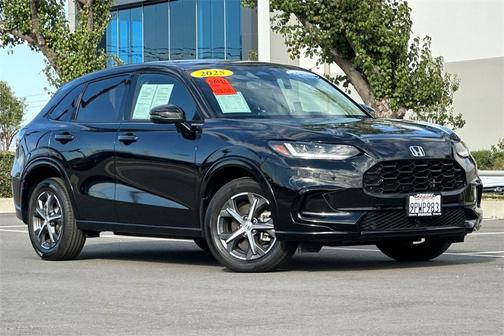 2025 Honda HR-V