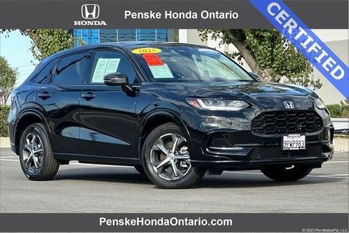 2025 Honda HR-V