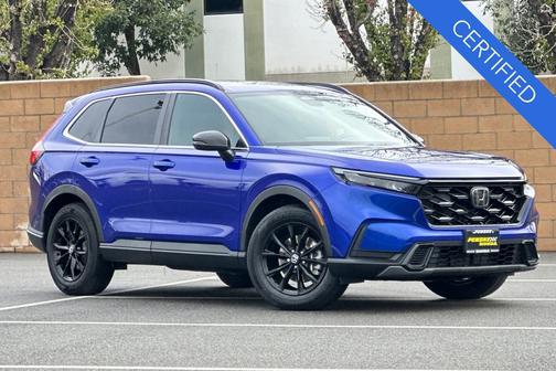 2023 Honda CR-V Hybrid 