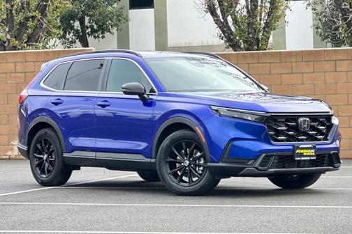 2023 Honda CR-V Hybrid 