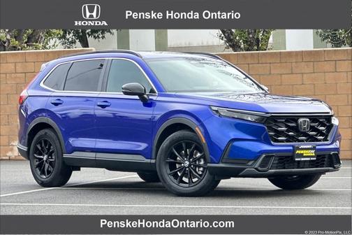 2023 Honda CR-V Hybrid 