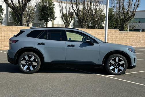 Sonic Gray Pearl 2026 Honda Prologue Elite