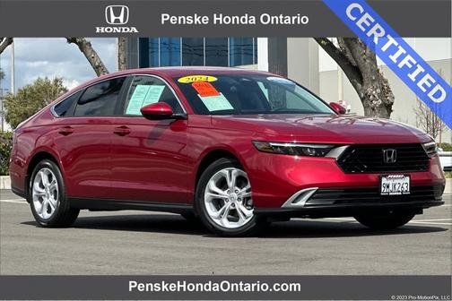 2024 Honda Accord