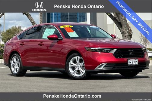 2024 Honda Accord