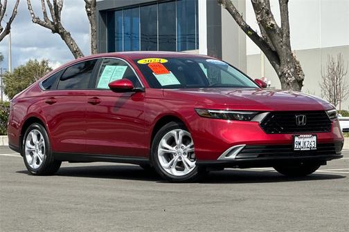 2024 Honda Accord