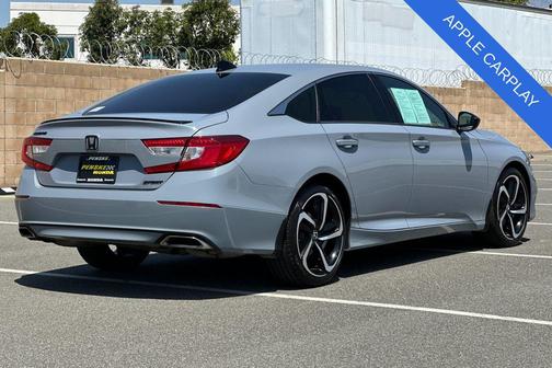 -Select- 2021 Honda Accord Sport 1.5T