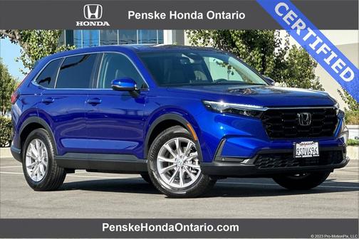 2025 Honda CR-V 