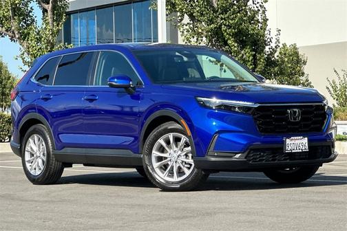 2025 Honda CR-V 