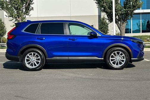 2025 Honda CR-V 