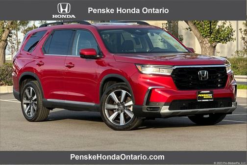 2024 Honda Pilot 