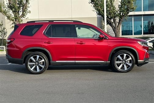 2024 Honda Pilot 