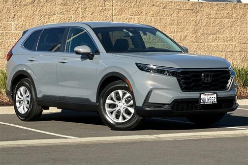 2025 Honda CR-V 