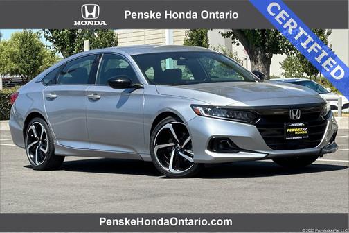 2022 Honda Accord