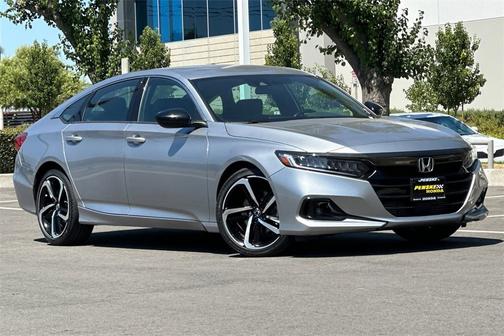2022 Honda Accord