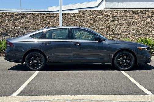 2025 Honda Accord 