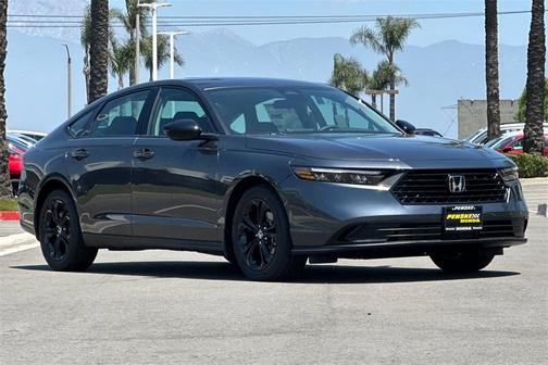 2025 Honda Accord 