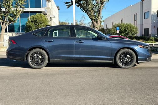 2025 Honda Accord 
