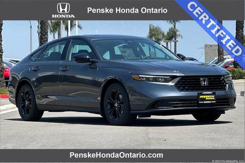 2025 Honda Accord 