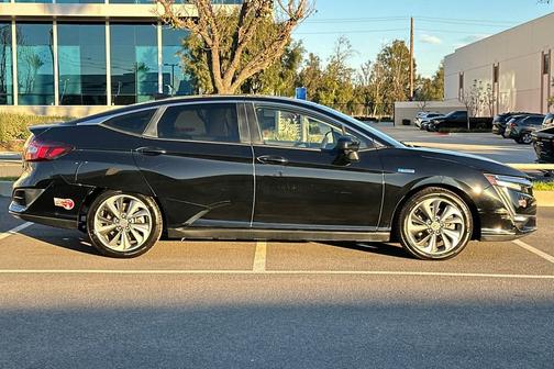 2021 Honda Clarity Plug-In Hybrid 
