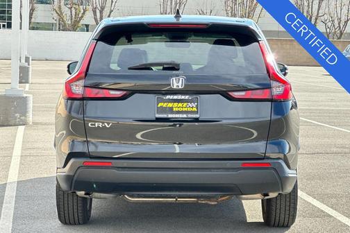 2025 Honda CR-V EX-L AWD