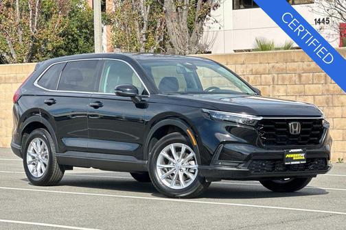 2025 Honda CR-V EX-L AWD