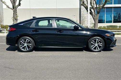 2024 Honda Civic 