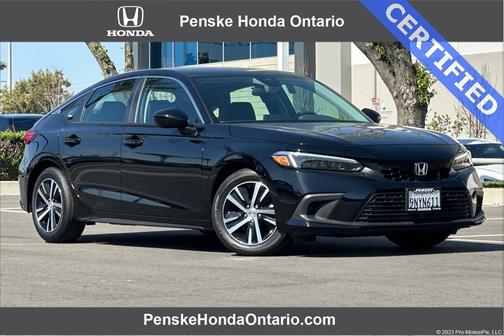 2024 Honda Civic 